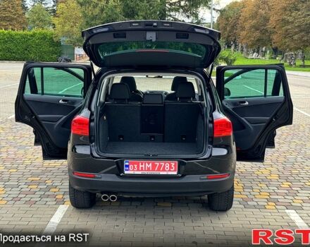 Фольксваген Тигуан, объемом двигателя 2 л и пробегом 157 тыс. км за 13599 $, фото 5 на Automoto.ua