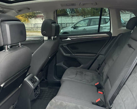 Фольксваген Тигуан, объемом двигателя 1.98 л и пробегом 198 тыс. км за 23500 $, фото 12 на Automoto.ua