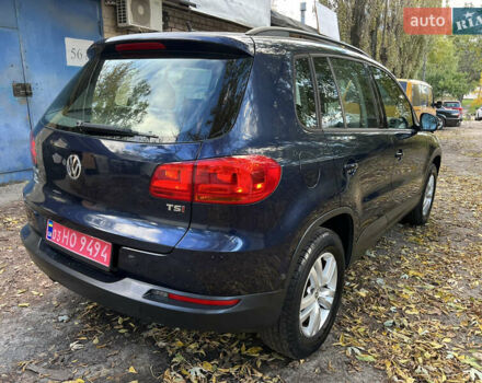 Фольксваген Тигуан, объемом двигателя 2 л и пробегом 116 тыс. км за 11999 $, фото 6 на Automoto.ua