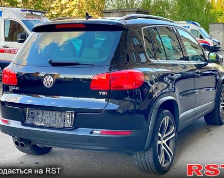 Фольксваген Тігуан, об'ємом двигуна 20 л та пробігом 139 тис. км за 13900 $, фото 9 на Automoto.ua