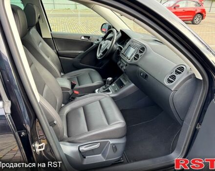 Фольксваген Тигуан, объемом двигателя 2 л и пробегом 157 тыс. км за 13599 $, фото 7 на Automoto.ua