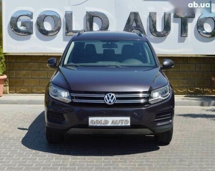 Фольксваген Тігуан, об'ємом двигуна 2 л та пробігом 90 тис. км за 15900 $, фото 3 на Automoto.ua