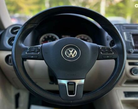 Фольксваген Тигуан, объемом двигателя 2 л и пробегом 125 тыс. км за 15900 $, фото 18 на Automoto.ua