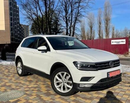 Фольксваген Тигуан, объемом двигателя 1.98 л и пробегом 309 тыс. км за 25000 $, фото 11 на Automoto.ua