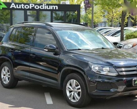 Фольксваген Тигуан, объемом двигателя 2 л и пробегом 170 тыс. км за 11000 $, фото 4 на Automoto.ua