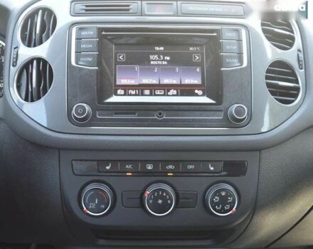 Фольксваген Тигуан, объемом двигателя 2 л и пробегом 90 тыс. км за 15900 $, фото 25 на Automoto.ua