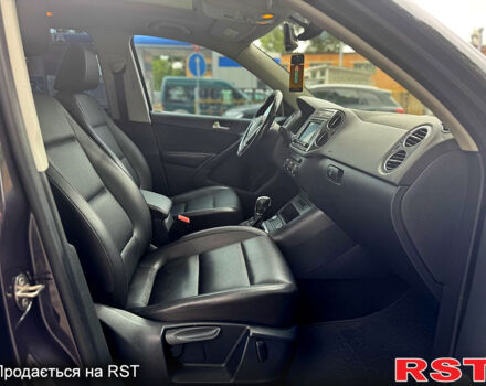 Фольксваген Тігуан, об'ємом двигуна 2 л та пробігом 180 тис. км за 13900 $, фото 10 на Automoto.ua