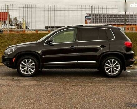 Фольксваген Тігуан, об'ємом двигуна 2 л та пробігом 125 тис. км за 13500 $, фото 5 на Automoto.ua