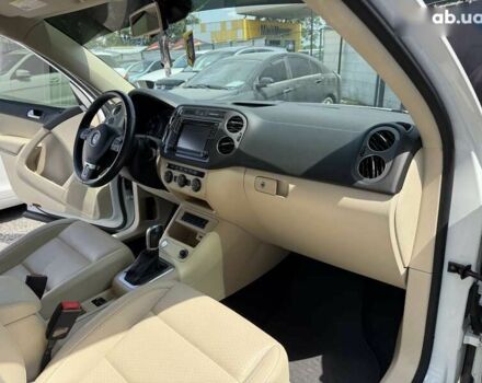 Фольксваген Тигуан, объемом двигателя 2 л и пробегом 156 тыс. км за 15499 $, фото 27 на Automoto.ua