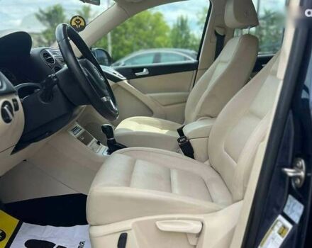 Фольксваген Тигуан, объемом двигателя 2 л и пробегом 129 тыс. км за 14000 $, фото 11 на Automoto.ua