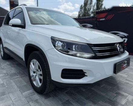 Фольксваген Тигуан, объемом двигателя 2 л и пробегом 156 тыс. км за 15499 $, фото 5 на Automoto.ua