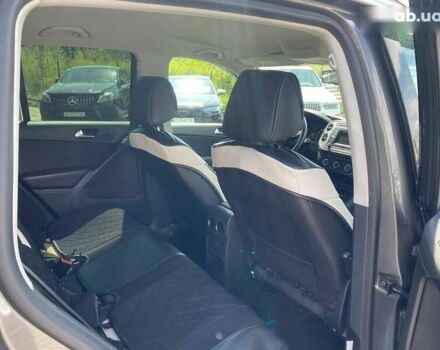 Фольксваген Тигуан, объемом двигателя 2 л и пробегом 99 тыс. км за 12300 $, фото 21 на Automoto.ua