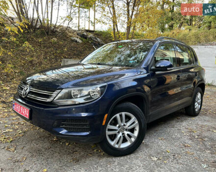 Фольксваген Тигуан, объемом двигателя 2 л и пробегом 116 тыс. км за 11999 $, фото 28 на Automoto.ua