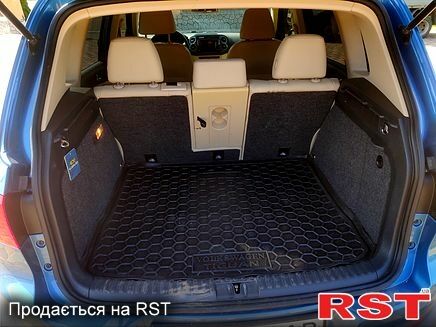 Фольксваген Тігуан, об'ємом двигуна 2 л та пробігом 92 тис. км за 16500 $, фото 3 на Automoto.ua