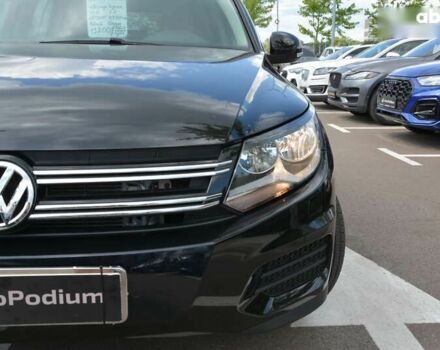 Фольксваген Тигуан, объемом двигателя 2 л и пробегом 170 тыс. км за 11000 $, фото 27 на Automoto.ua