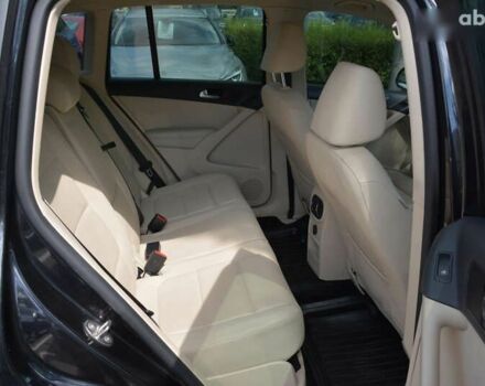 Фольксваген Тигуан, объемом двигателя 2 л и пробегом 170 тыс. км за 11000 $, фото 22 на Automoto.ua