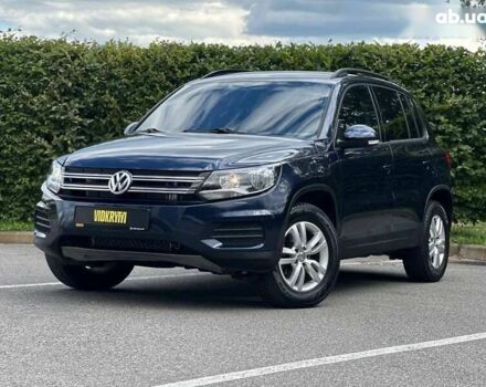 Фольксваген Тігуан, об'ємом двигуна 2 л та пробігом 85 тис. км за 13950 $, фото 9 на Automoto.ua