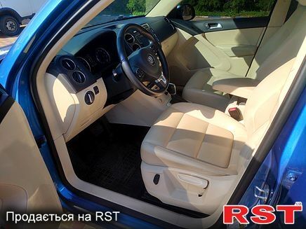 Фольксваген Тігуан, об'ємом двигуна 2 л та пробігом 92 тис. км за 16500 $, фото 6 на Automoto.ua