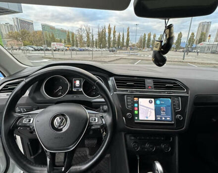 Фольксваген Тигуан, объемом двигателя 1.98 л и пробегом 198 тыс. км за 23500 $, фото 8 на Automoto.ua