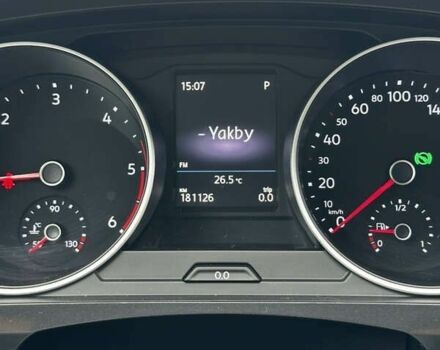 Фольксваген Тігуан, об'ємом двигуна 2 л та пробігом 181 тис. км за 20600 $, фото 8 на Automoto.ua