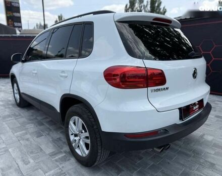 Фольксваген Тигуан, объемом двигателя 2 л и пробегом 156 тыс. км за 15499 $, фото 10 на Automoto.ua