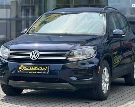 Фольксваген Тигуан, объемом двигателя 2 л и пробегом 129 тыс. км за 14000 $, фото 2 на Automoto.ua