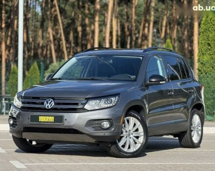 Фольксваген Тигуан, объемом двигателя 2 л и пробегом 108 тыс. км за 15400 $, фото 1 на Automoto.ua
