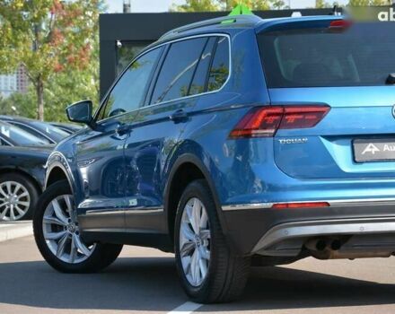 Фольксваген Тигуан, объемом двигателя 2 л и пробегом 126 тыс. км за 24000 $, фото 9 на Automoto.ua