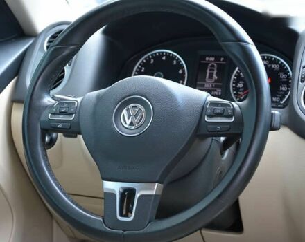 Фольксваген Тигуан, объемом двигателя 2 л и пробегом 170 тыс. км за 11000 $, фото 17 на Automoto.ua