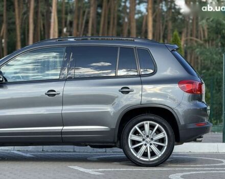 Фольксваген Тигуан, объемом двигателя 2 л и пробегом 108 тыс. км за 15400 $, фото 12 на Automoto.ua