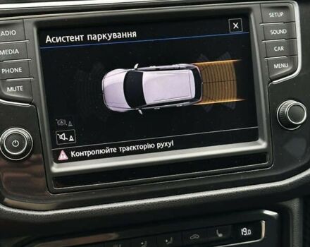 Фольксваген Тігуан, об'ємом двигуна 2 л та пробігом 181 тис. км за 20600 $, фото 11 на Automoto.ua