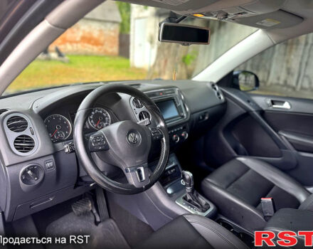 Фольксваген Тігуан, об'ємом двигуна 2 л та пробігом 180 тис. км за 13900 $, фото 8 на Automoto.ua