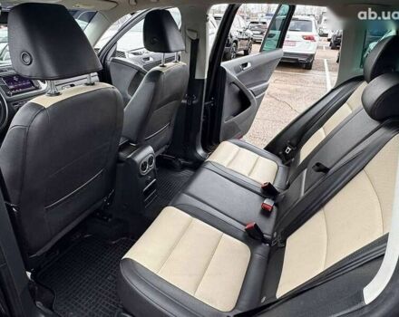 Фольксваген Тігуан, об'ємом двигуна 2 л та пробігом 125 тис. км за 13500 $, фото 19 на Automoto.ua