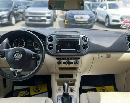 Фольксваген Тигуан, объемом двигателя 2 л и пробегом 129 тыс. км за 14000 $, фото 16 на Automoto.ua