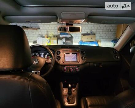 Фольксваген Тигуан, объемом двигателя 1.98 л и пробегом 72 тыс. км за 17490 $, фото 23 на Automoto.ua