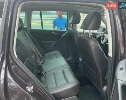 Фольксваген Тігуан, об'ємом двигуна 1.98 л та пробігом 130 тис. км за 2500 $, фото 9 на Automoto.ua