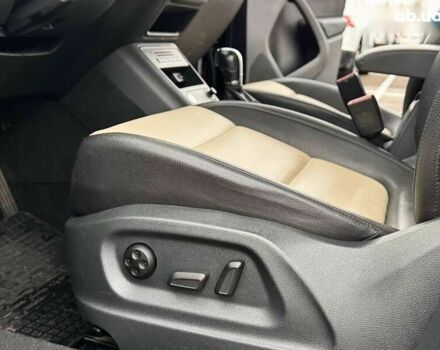 Фольксваген Тігуан, об'ємом двигуна 2 л та пробігом 125 тис. км за 13500 $, фото 16 на Automoto.ua