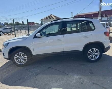 Фольксваген Тігуан, об'ємом двигуна 2 л та пробігом 105 тис. км за 14490 $, фото 8 на Automoto.ua