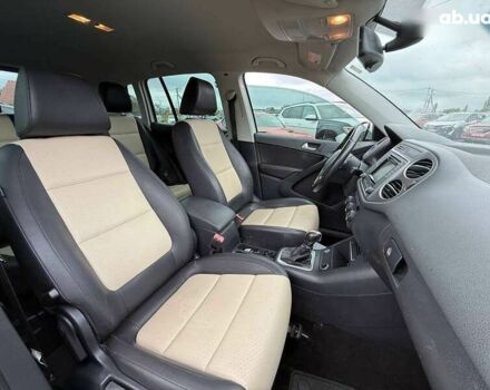 Фольксваген Тигуан, объемом двигателя 2 л и пробегом 214 тыс. км за 9000 $, фото 17 на Automoto.ua