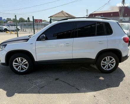 Фольксваген Тигуан, объемом двигателя 2 л и пробегом 166 тыс. км за 14990 $, фото 2 на Automoto.ua
