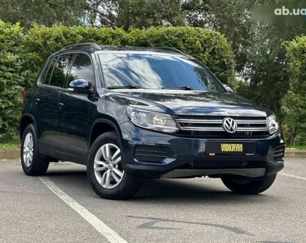 Фольксваген Тігуан, об'ємом двигуна 2 л та пробігом 85 тис. км за 13950 $, фото 10 на Automoto.ua