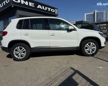 Фольксваген Тігуан, об'ємом двигуна 2 л та пробігом 105 тис. км за 14490 $, фото 4 на Automoto.ua