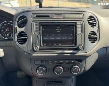 Фольксваген Тігуан, об'ємом двигуна 2 л та пробігом 105 тис. км за 14490 $, фото 22 на Automoto.ua