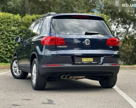 Фольксваген Тігуан, об'ємом двигуна 2 л та пробігом 85 тис. км за 13950 $, фото 11 на Automoto.ua