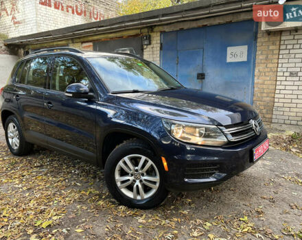 Фольксваген Тигуан, объемом двигателя 2 л и пробегом 116 тыс. км за 11999 $, фото 3 на Automoto.ua