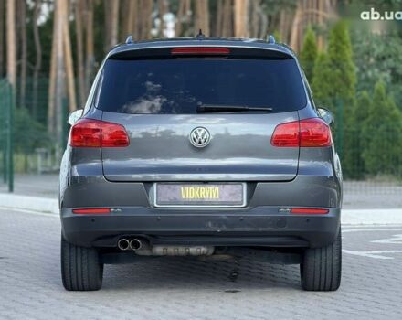 Фольксваген Тігуан, об'ємом двигуна 2 л та пробігом 108 тис. км за 13900 $, фото 15 на Automoto.ua