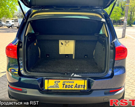 Фольксваген Тігуан, об'ємом двигуна 2 л та пробігом 180 тис. км за 13700 $, фото 9 на Automoto.ua