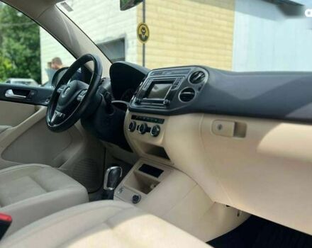 Фольксваген Тигуан, объемом двигателя 2 л и пробегом 129 тыс. км за 14000 $, фото 20 на Automoto.ua