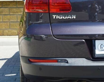 Фольксваген Тигуан, объемом двигателя 2 л и пробегом 90 тыс. км за 15900 $, фото 9 на Automoto.ua