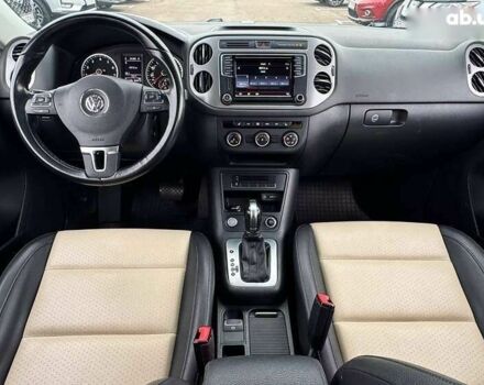 Фольксваген Тігуан, об'ємом двигуна 2 л та пробігом 125 тис. км за 13500 $, фото 23 на Automoto.ua